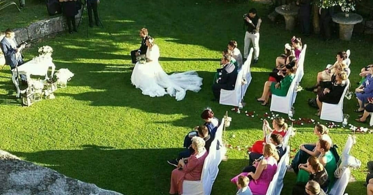 boda civil finca pazo trasariz